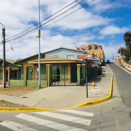 Green House Pichilemu-3